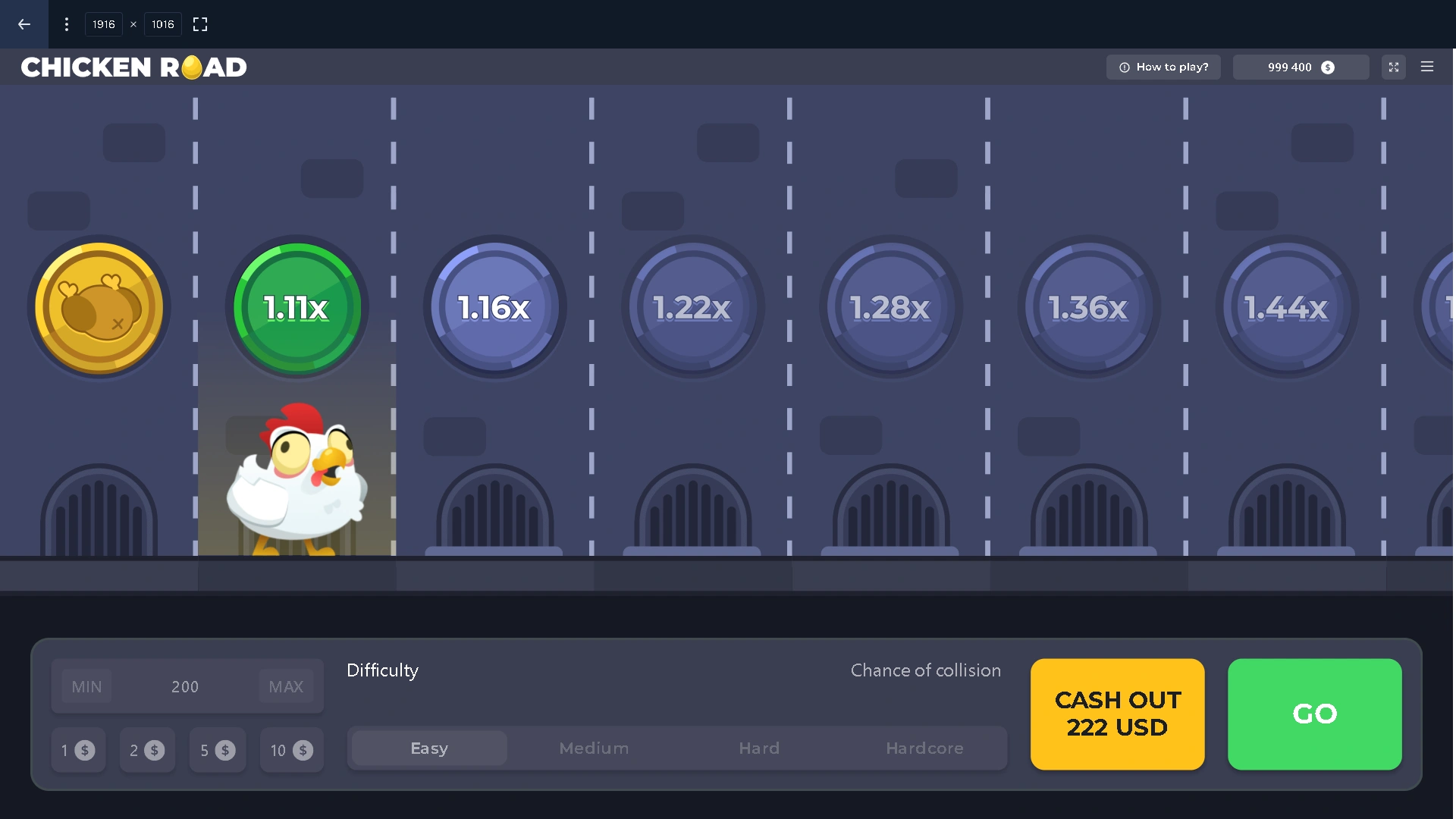 Pourquoi opter pour le jeu du Poulet casino en ligne ? Pourquoi opter pour le jeu du Poulet casino en ligne ?